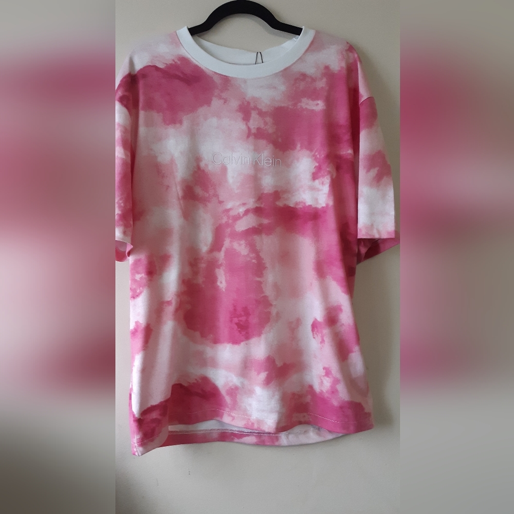 Calvin Klein Tye Dye Tshirt